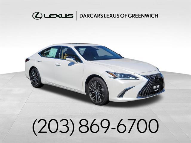 new 2024 Lexus ES 350 car, priced at $45,618