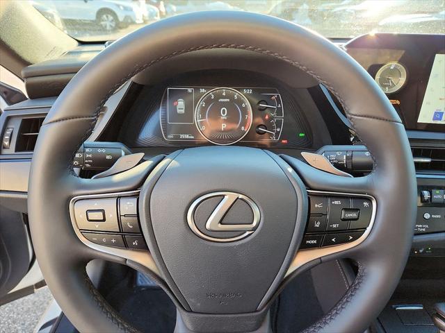 used 2024 Lexus ES 350 car, priced at $44,000