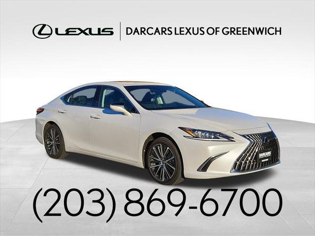 used 2024 Lexus ES 350 car, priced at $44,000