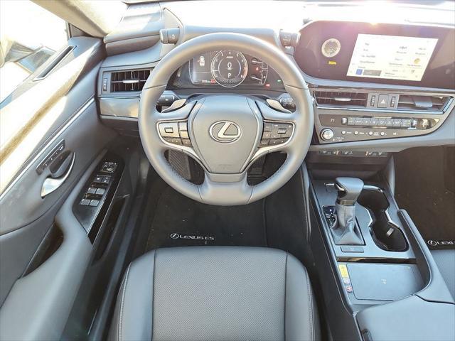 used 2024 Lexus ES 350 car, priced at $44,000