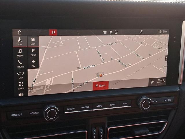 used 2021 Porsche Macan car, priced at $52,810