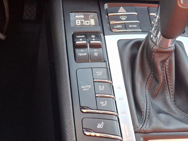 used 2021 Porsche Macan car, priced at $60,794