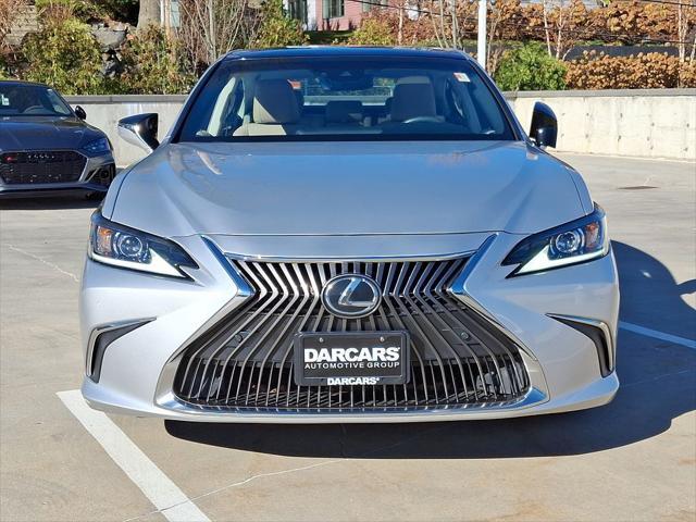 used 2019 Lexus ES 350 car, priced at $29,500