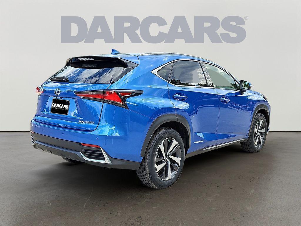 used 2019 Lexus NX 300h car, priced at $26,000