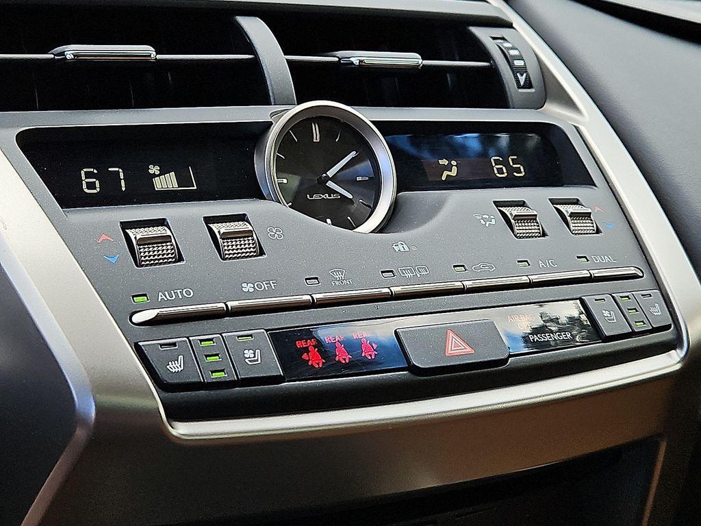 used 2019 Lexus NX 300h car, priced at $26,000