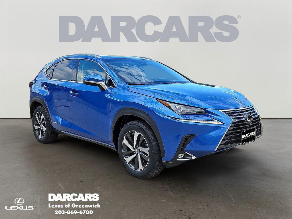 used 2019 Lexus NX 300h car, priced at $26,475