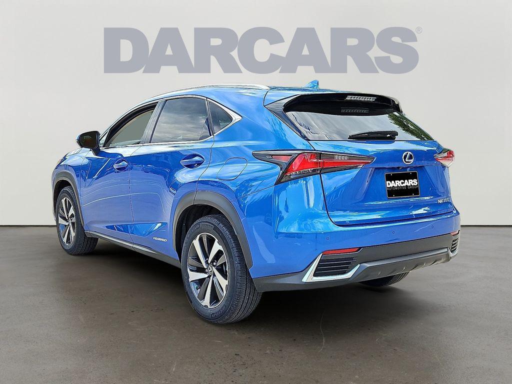 used 2019 Lexus NX 300h car, priced at $26,000