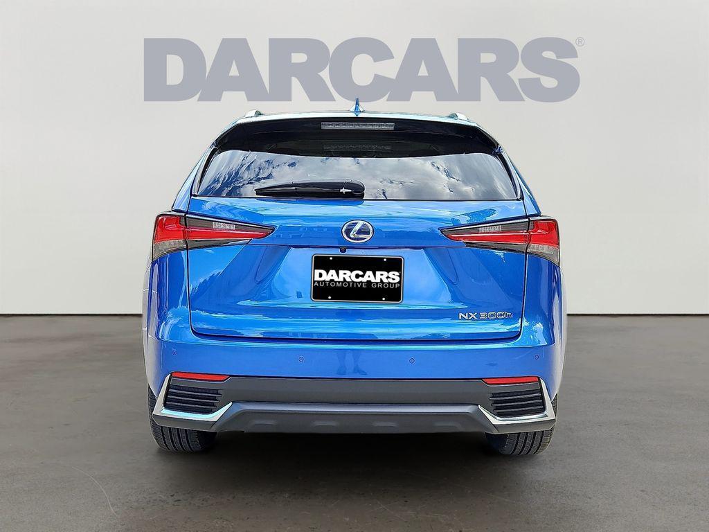 used 2019 Lexus NX 300h car, priced at $26,000