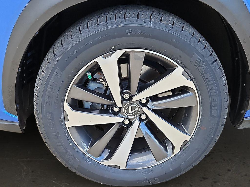 used 2019 Lexus NX 300h car, priced at $26,000