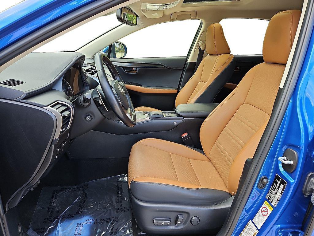 used 2019 Lexus NX 300h car, priced at $26,000