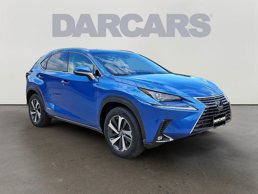 used 2019 Lexus NX 300h car, priced at $26,000