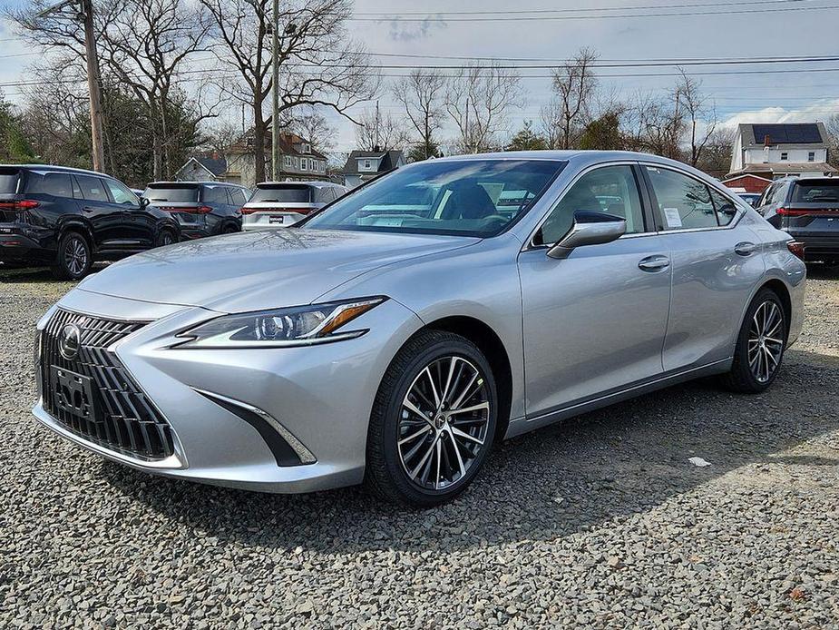 new 2024 Lexus ES 350 car, priced at $48,130