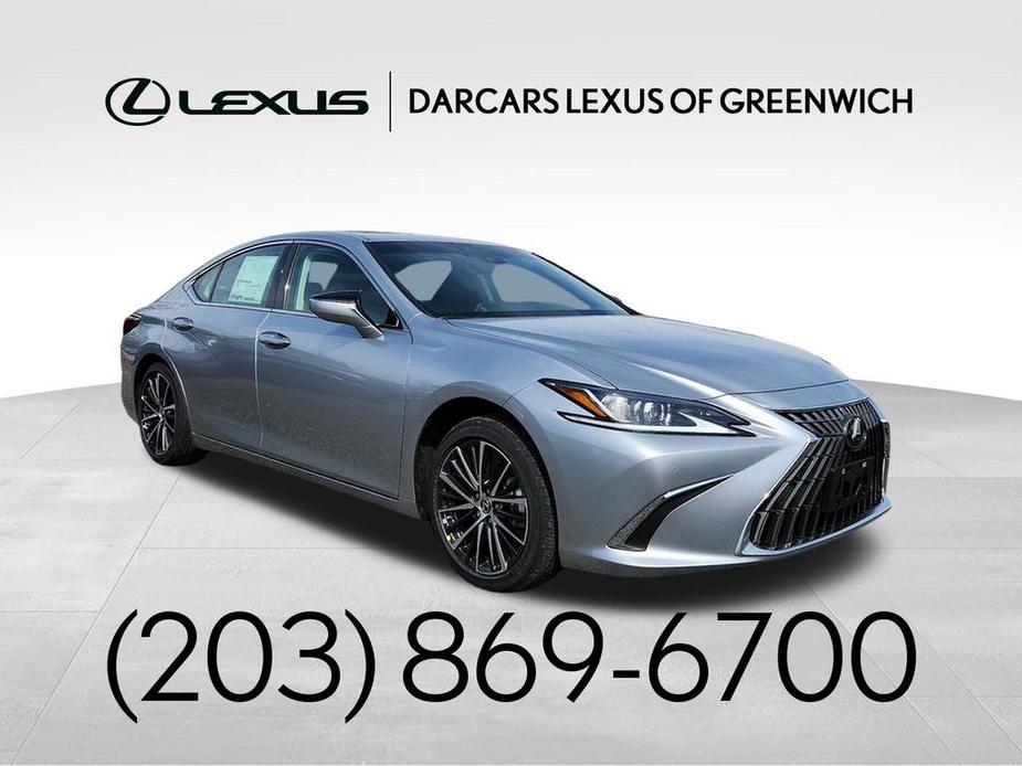 new 2024 Lexus ES 350 car, priced at $48,130