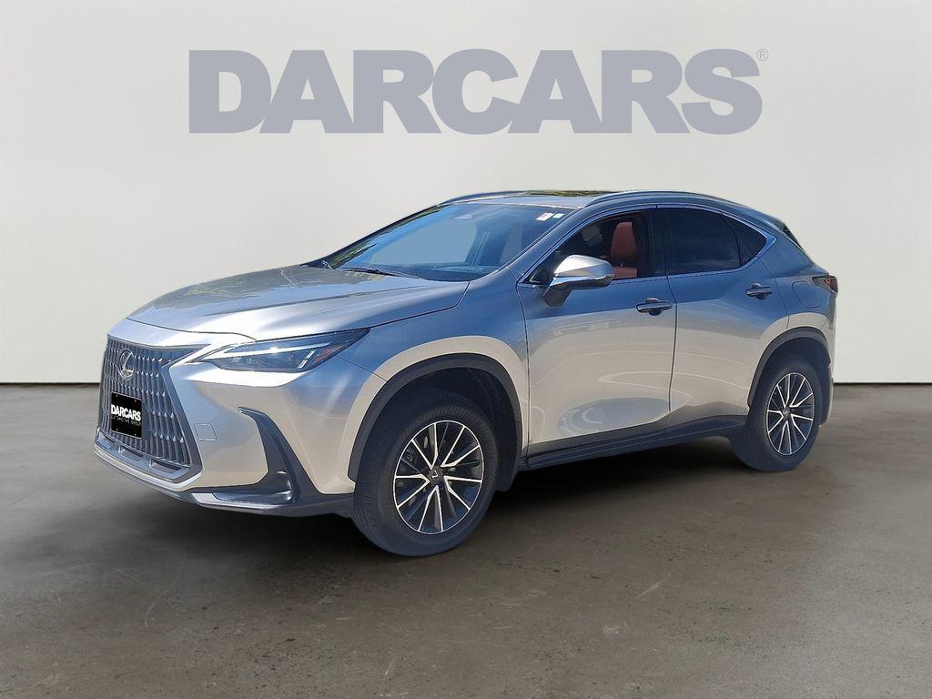 used 2022 Lexus NX 350 car, priced at $36,500