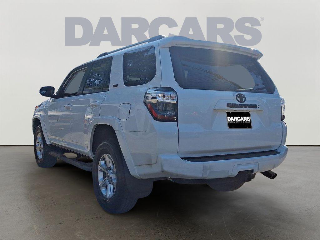 used 2022 Toyota 4Runner car, priced at $36,975