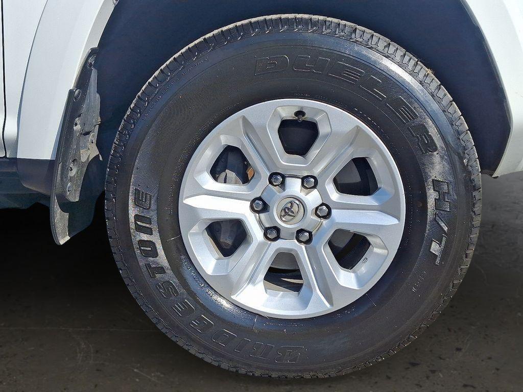 used 2022 Toyota 4Runner car, priced at $36,975