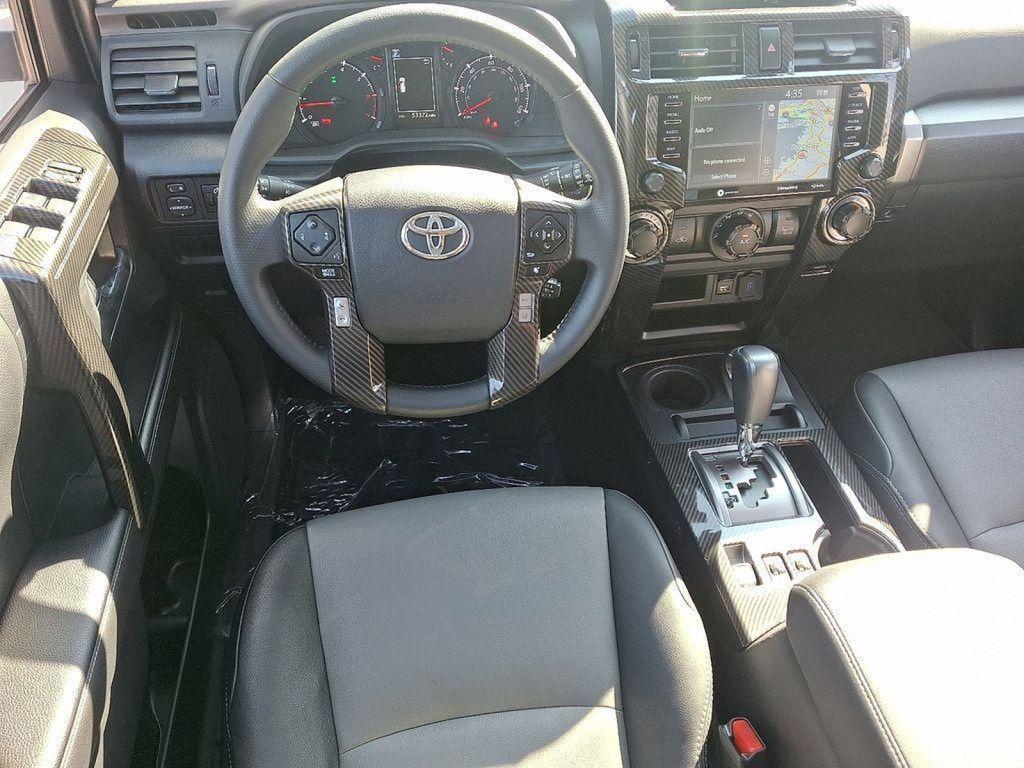 used 2022 Toyota 4Runner car, priced at $36,975