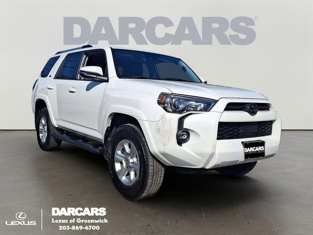 used 2022 Toyota 4Runner car, priced at $36,975
