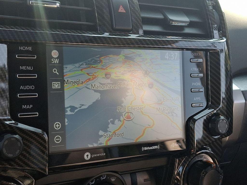 used 2022 Toyota 4Runner car, priced at $36,975