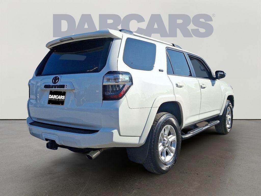used 2022 Toyota 4Runner car, priced at $36,975