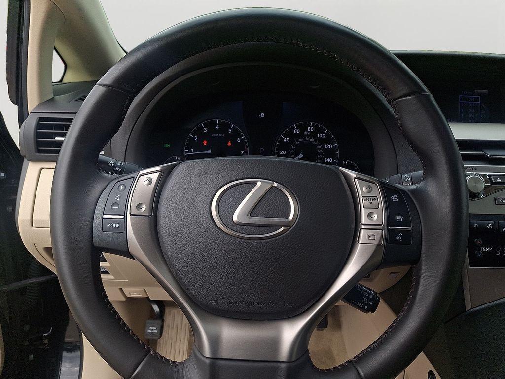 used 2015 Lexus RX 350 car, priced at $23,500