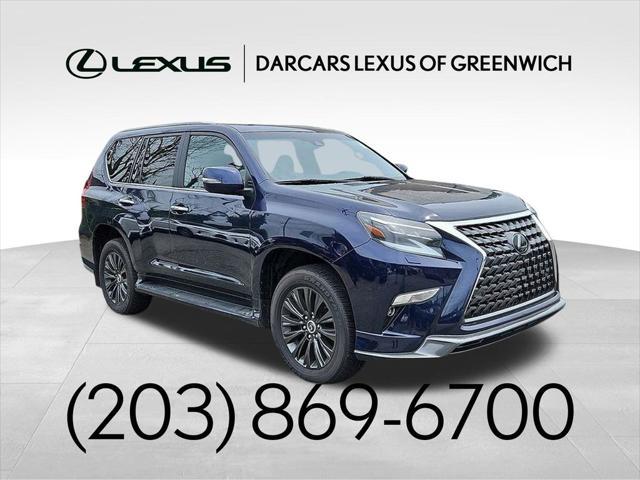 used 2021 Lexus GX 460 car, priced at $49,882