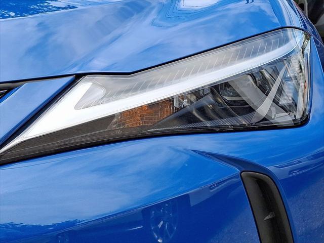 used 2025 Lexus UX 300h car, priced at $42,269