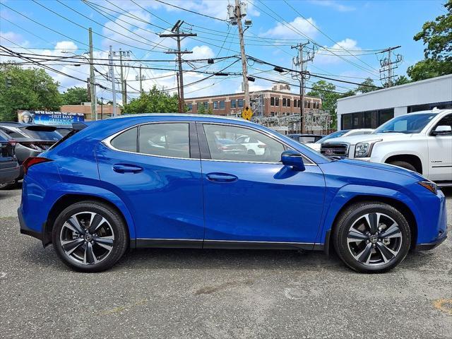 used 2025 Lexus UX 300h car, priced at $42,269