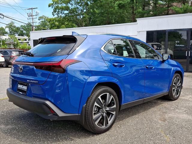 used 2025 Lexus UX 300h car, priced at $42,269