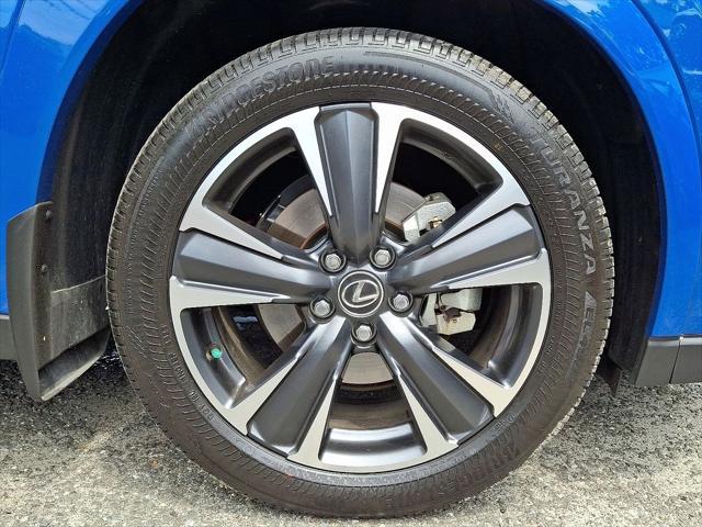 used 2025 Lexus UX 300h car, priced at $42,269