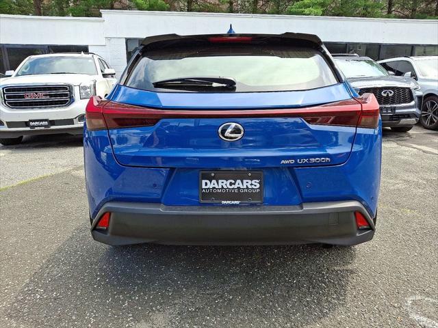 used 2025 Lexus UX 300h car, priced at $42,269