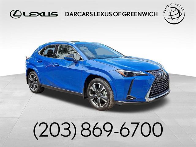 used 2025 Lexus UX 300h car, priced at $42,269