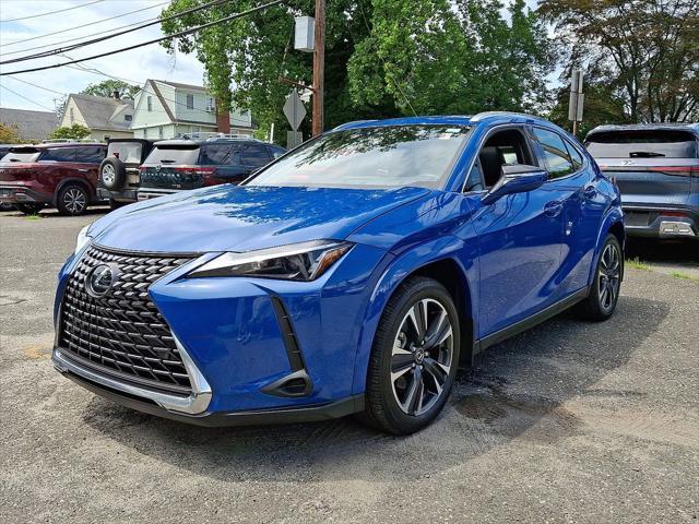 used 2025 Lexus UX 300h car, priced at $42,269