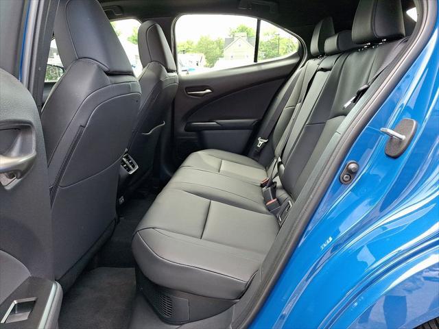 used 2025 Lexus UX 300h car, priced at $42,269
