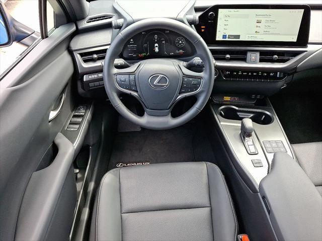 used 2025 Lexus UX 300h car, priced at $42,269