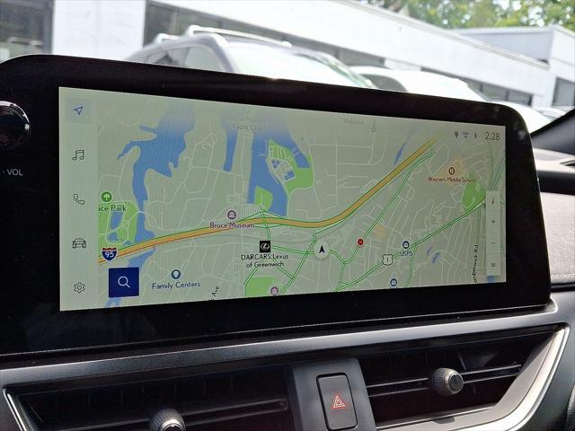 used 2025 Lexus UX 300h car, priced at $42,269