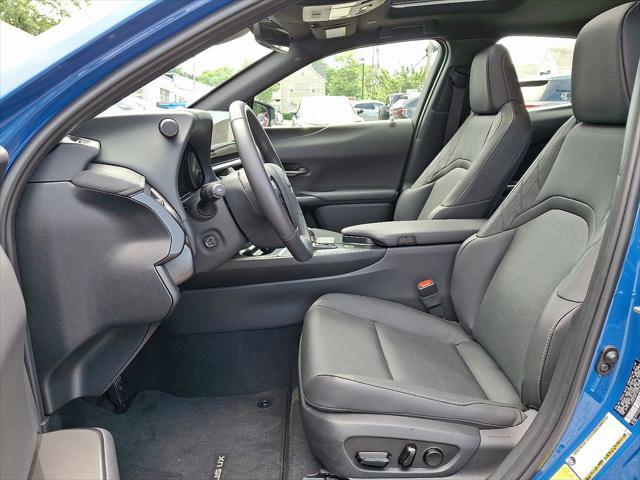 used 2025 Lexus UX 300h car, priced at $42,269