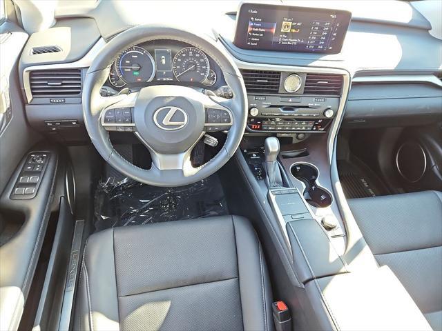 used 2022 Lexus RX 450h car, priced at $43,700