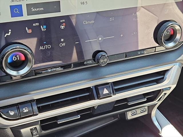used 2023 Lexus RX 350 car, priced at $53,604