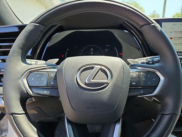 used 2023 Lexus RX 350 car, priced at $53,604