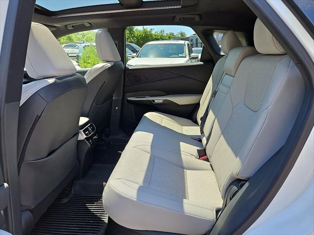 used 2023 Lexus RX 350 car, priced at $53,604