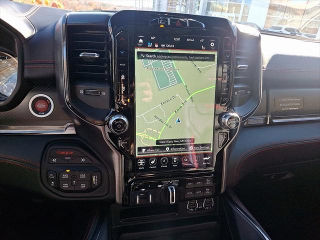used 2021 Ram 1500 car, priced at $132,000