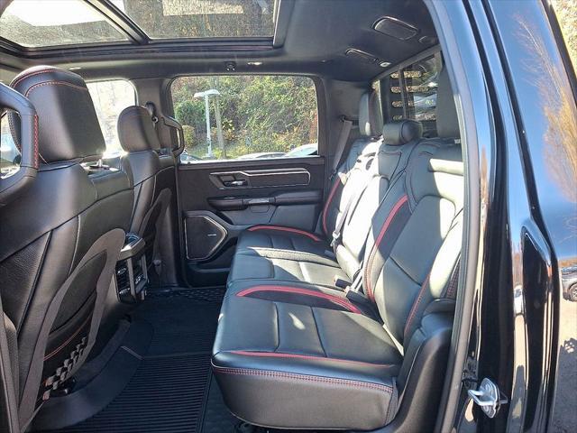 used 2021 Ram 1500 car, priced at $122,500