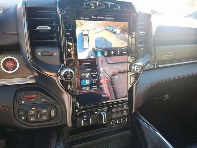 used 2021 Ram 1500 car, priced at $132,000
