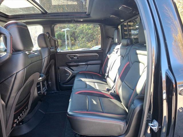 used 2021 Ram 1500 car, priced at $132,000