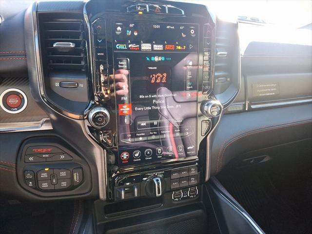 used 2021 Ram 1500 car, priced at $132,000