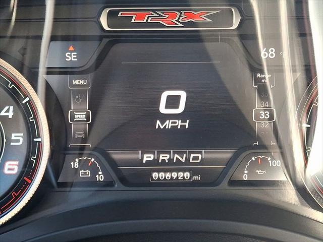 used 2021 Ram 1500 car, priced at $132,000