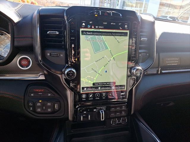 used 2021 Ram 1500 car, priced at $122,500