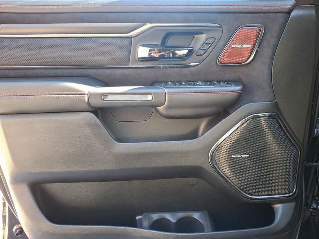 used 2021 Ram 1500 car, priced at $132,000