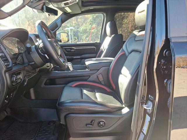 used 2021 Ram 1500 car, priced at $132,000